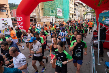 XXXVI Carrera Hiru-Herri.