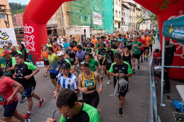 XXXVI Carrera Hiru-Herri.