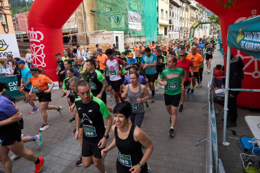 XXXVI Carrera Hiru-Herri.