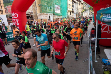 XXXVI Carrera Hiru-Herri.