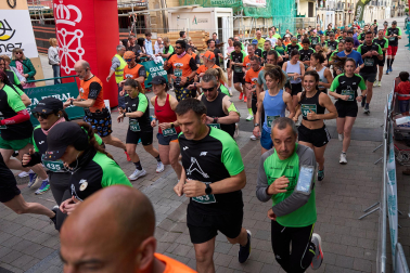 XXXVI Carrera Hiru-Herri.