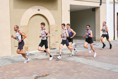 XXXVI Carrera Hiru-Herri.