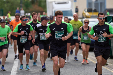 XXXVI Carrera Hiru-Herri.