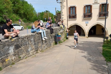 XXXVI Carrera Hiru-Herri.