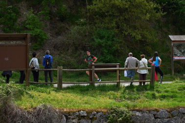 XXXVI Carrera Hiru-Herri.