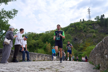 XXXVI Carrera Hiru-Herri.