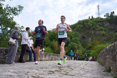 XXXVI Carrera Hiru-Herri.