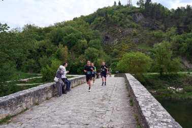 XXXVI Carrera Hiru-Herri.