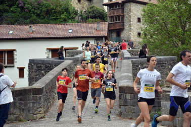 X Cross Popular de la Almadía.