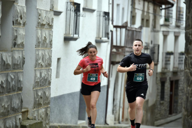 X Cross Popular de la Almadía.