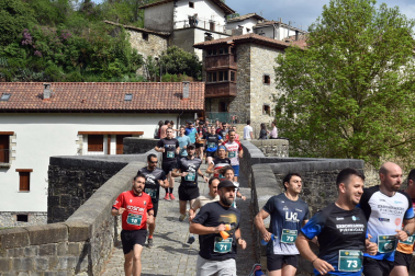 X Cross Popular de la Almadía.