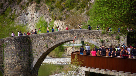 X Cross Popular de la Almadía.