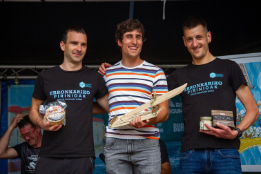 X Cross Popular de la Almadía.