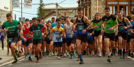 X Cross Popular de la Almadía.