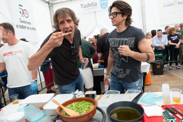 Concurso de menestras.