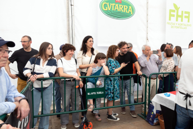 Concurso de menestras.