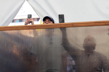 Concurso de menestras.