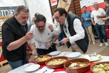 Concurso de menestras.