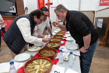 Concurso de menestras.