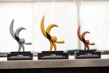 Concurso de menestras.