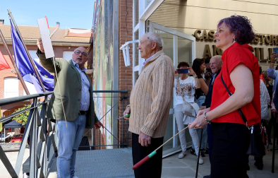 En el marco de las jornadas gastronómicas, se tributó un homenaje a seis agricultores mayores de 87 años y cinco bodegas locales