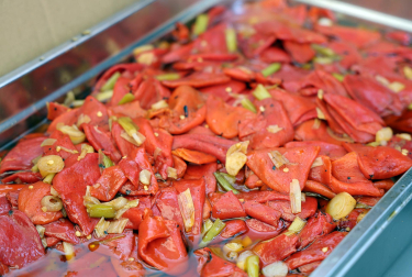 En el marco de las jornadas gastronómicas, se tributó un homenaje a seis agricultores mayores de 87 años y cinco bodegas locales