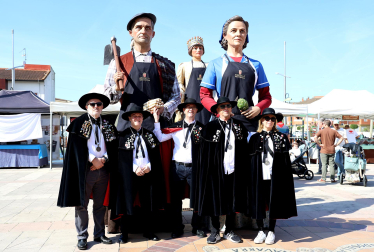 En el marco de las jornadas gastronómicas, se tributó un homenaje a seis agricultores mayores de 87 años y cinco bodegas locales