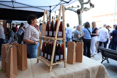 En el marco de las jornadas gastronómicas, se tributó un homenaje a seis agricultores mayores de 87 años y cinco bodegas locales