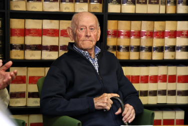 En el marco de las jornadas gastronómicas, se tributó un homenaje a seis agricultores mayores de 87 años y cinco bodegas locales