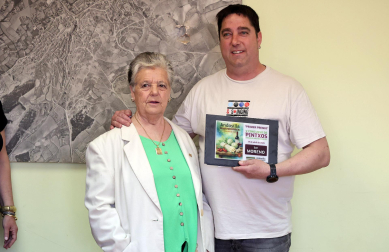 En el marco de las jornadas gastronómicas, se tributó un homenaje a seis agricultores mayores de 87 años y cinco bodegas locales