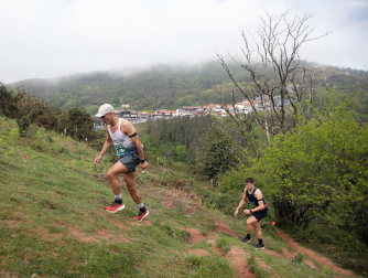 XX Media Maratón de Bera.