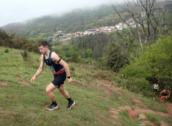 XX Media Maratón de Bera.