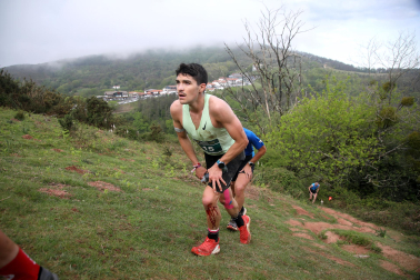 XX Media Maratón de Bera.