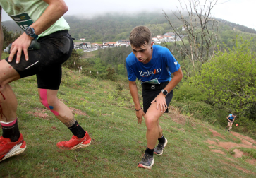 XX Media Maratón de Bera.