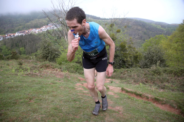 XX Media Maratón de Bera.