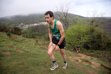 XX Media Maratón de Bera.