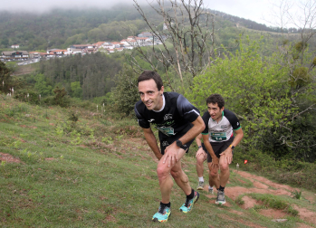 XX Media Maratón de Bera.