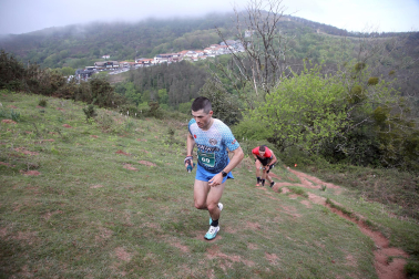 XX Media Maratón de Bera.