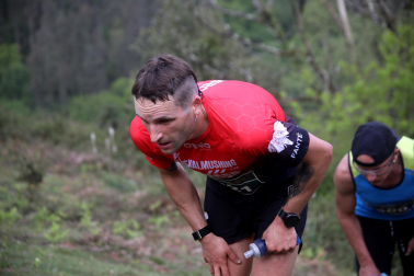 XX Media Maratón de Bera.