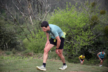 XX Media Maratón de Bera.