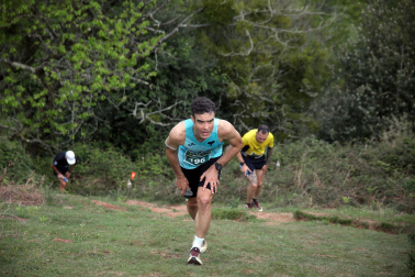 XX Media Maratón de Bera.