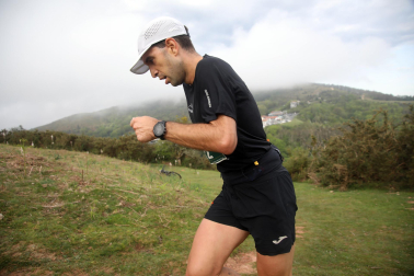 XX Media Maratón de Bera.