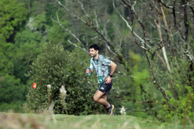 XX Media Maratón de Bera.