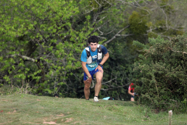 XX Media Maratón de Bera.
