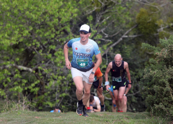 XX Media Maratón de Bera.