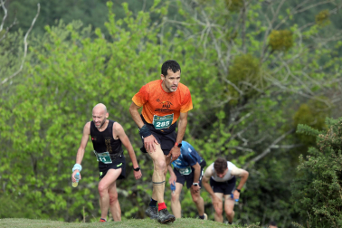 XX Media Maratón de Bera.