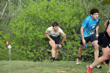 XX Media Maratón de Bera.