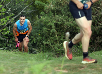 XX Media Maratón de Bera.