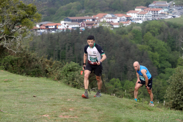 XX Media Maratón de Bera.