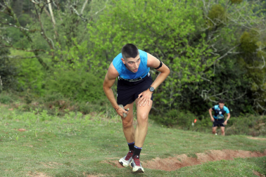 XX Media Maratón de Bera.